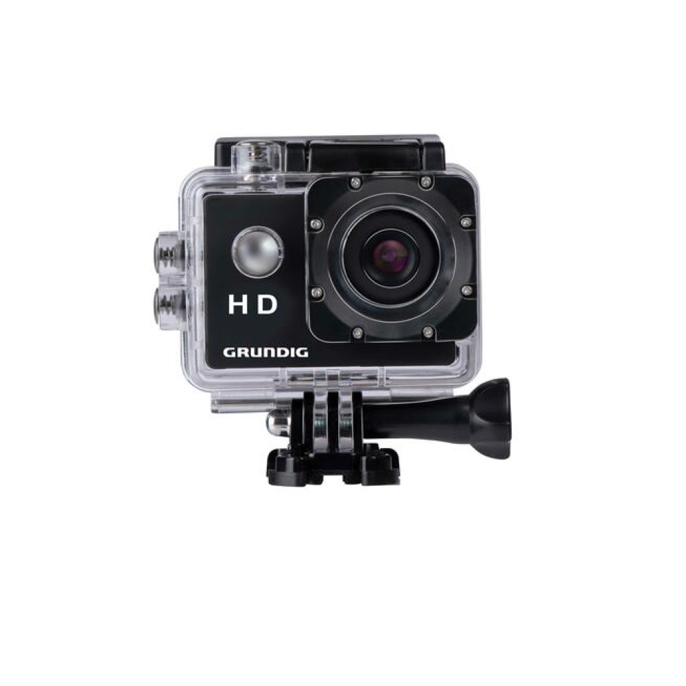 Grundig akciókamera - HD 720p, 2" képernyő - 5 MPixel