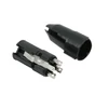 Kép 3/3 - XLR aljzat • 3 pólusú