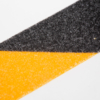 Kép 3/4 - Ragasztószalag - csúszásmentes - 5 m x 25 mm - sárga / fekete