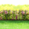 Kép 1/2 - Virágágyás szegély / kerítés/ 61 x 30 cm 