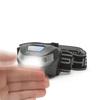 Kép 1/4 - Fejlámpa - COB LED - Li-ion akkumulátor - 120 Lumen