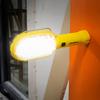 Kép 6/9 - Steklámpa - "retro" - akkumulátoros, COB LED