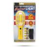 Kép 9/9 - Steklámpa - "retro" - akkumulátoros, COB LED