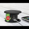 Kép 4/5 - Motoros rejtett elosztó - bluetooth-os, fekete