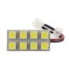 Kép 1/6 - Autós LED - CLD312 - 30 x 15 mm (W5W, C5W, BA9S) - 160 lm - can-bus - SMD - 2W - 12V
