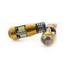 Kép 3/4 - Autós LED - CAN130 - T10 (W5W) - 300 lm - can-bus - SMD - 5W - 2 db / bliszter
