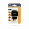 Kép 2/2 - USB Hálózati adapter - fekete
