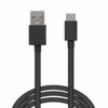 Kép 1/2 - Adatkábel - USB Type-C - fekete - 2 m