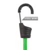 Kép 4/6 - Professzionális gumipók szett - zöld - 90 cm x 8 mm - 2 db / csomag