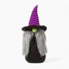 Kép 3/3 -  Foszforeszkáló skandináv manó - Halloween - 2 féle - 35 cm 