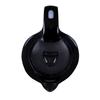 Kép 4/9 - Vízforraló - 1,7 L - 2200W, 220-240V, 22 x 21 x 15,5 cm - fekete