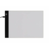 Kép 6/12 - Rajztábla háttérvilágítással - USB - 1,8W - A4