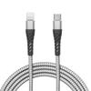 Kép 1/3 - Adatkábel - iPhone Lightning - Type-C