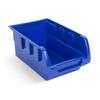 Kép 2/4 - Fali rendszerező dobozok - 30 műanyag doboz - 640 x 375 x 175 mm
