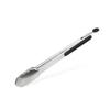 Kép 2/2 - Grill csipesz - 34 cm - rozsdamentes acél / fekete