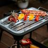 Kép 2/13 - Elektromos grillsütő állvánnyal