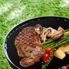 Kép 2/5 - Tapadásmentes grill sütőlap 
