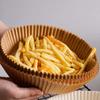 Kép 1/4 - Air Fryer sütőpapír - 23 cm - 50 db