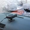 Kép 1/6 - Autós páramentesítő és fűtőventilátor