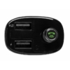 Kép 5/5 - Bluetooth FM transmitter és töltő - 12-24V - 2 x USB - 3,4A