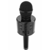 Kép 3/3 - Karaoke mikrofon hangszóróval - akkumulátoros - 1200 mAh - fekete