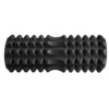 Kép 3/5 - Jóga roller - masszázs roller - 32,5 x 13,5 x 2 cm - fekete