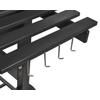 Kép 10/20 - Kerti grill - faszenes - 113,5 x 57 x 117 cm