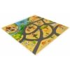Kép 4/7 - Habszőnyeg gyerekeknek - puzzle, szafari - 93 x 93 cm - 9 db / csomag
