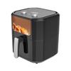 Kép 2/8 - Olaj nélküli sütő - Air Fryer  - 7.7L 