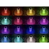 Kép 6/17 - Rózsa hatású dekoratív LED lámpa - 16 szín