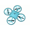 Kép 1/4 - Távirányítós drón 360 fokos fordulattal - kék - 12 x 2 x 12 cm