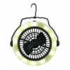 Kép 3/6 - Grundig kemping lámpa és ventilátor - 20 x 6 cm - 12 melegfehér LED 