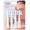 Kép 3/7 - Adler Sonic elektromos fogkefe - 3 mód + AJÁNDÉK 1 évre elegendő fogkefefej