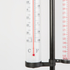 Kép 6/7 - Kerti időjárás állomás - hőmérő, esőmérő, szélmérő - 145 cm