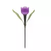 Kép 4/6 - LED-es szolár tulipánlámpa