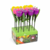 Kép 7/7 - LED-es szolár tulipánlámpa - 12 darab