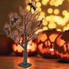 Kép 2/3 - Halloween fa - denevérekkel
