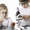 Kép 6/13 - Oktatási mikroszkóp gyerekeknek - 1200x