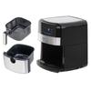 Kép 5/17 - Olaj nélküli sütő - 9 program - 5L - 2500W