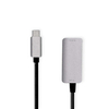 Kép 2/3 - USB-C™ Adapter - USB 3.2 Gen 1 Dugasz - HDMI™ Kimenet - 8K-60Hz - 0.20 m - Nikkelezett - Fekete