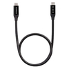 Kép 1/7 - USB4/Thunderbolt3 Cable, 40G, 0,5 méter, Type C-ből Type C-be