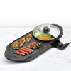 Kép 1/4 - Elektromos grill és fazék - 230V - 1500 W