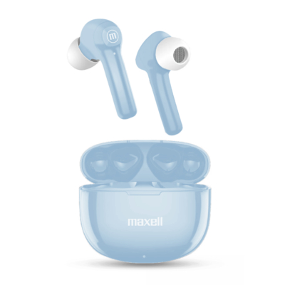 Maxell BT Dynamic+TWS fülhallgató - kék