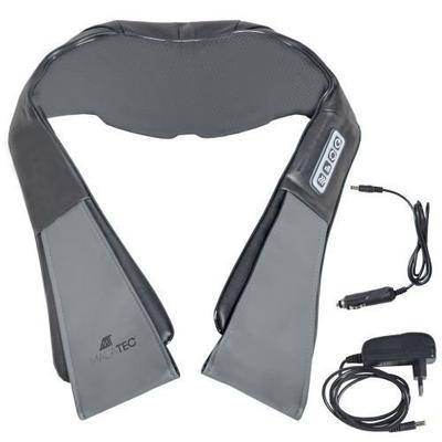 Nyakmasszírozó - 12V / 220-240V - 2 funkció - 125 x 16 cm