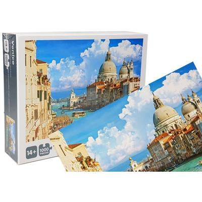 Velence kirakó / puzzle - 1000 db