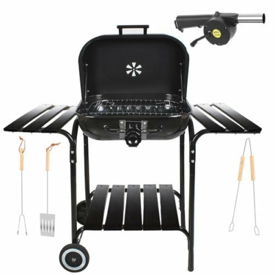 BBQ grillsütő- Kaminer
