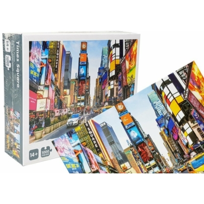 Kirakó/ puzzle - New York Times Square