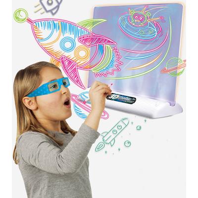 3D varázs rajzkészlet - űrhajós