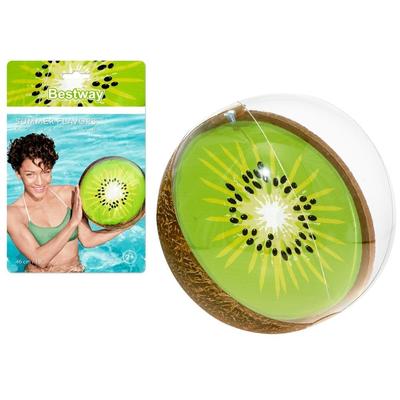 Felfújható strandlabda- kiwi