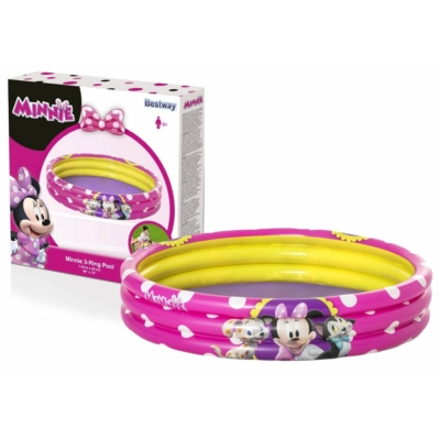 Felfújható gyerekmedence- Minnie Mouse